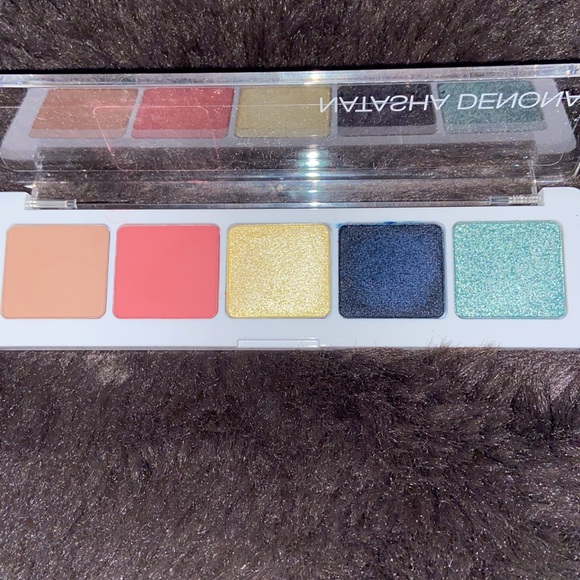 Natasha Denona Jubilee pallet with five colours - Picture 5 of 5